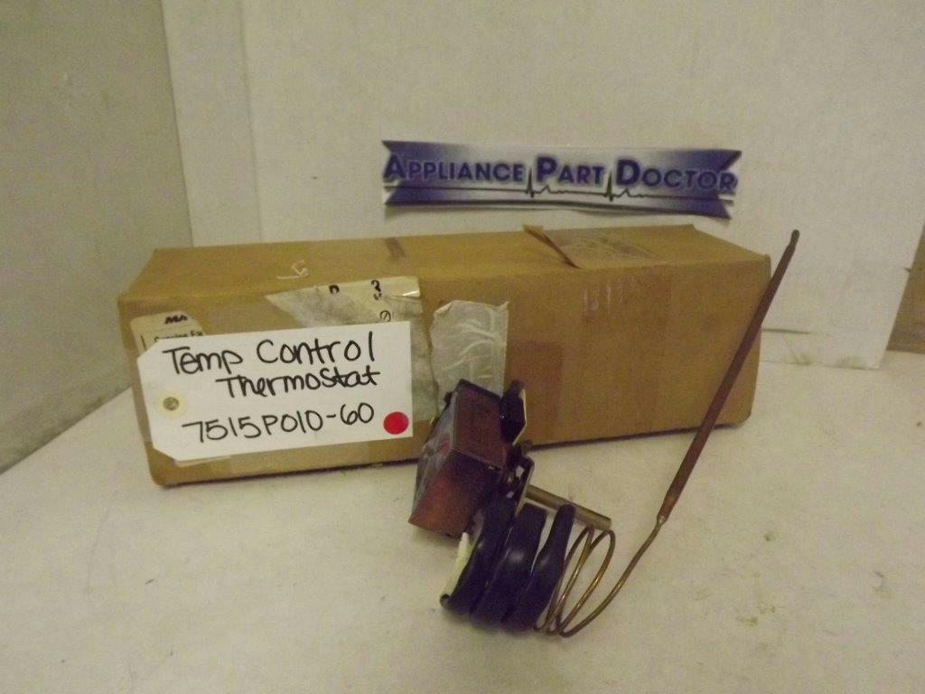 MAYTAG WHIRLPOOL STOVE 7515P010-60 TEMP CONTROL THERMOSTAT NEW MAYTAG WHIRLPOOL STOVE 7515P010-60 TEMP CONTROL THERMOSTAT NEW
